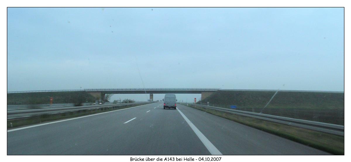 Autobahn A143 