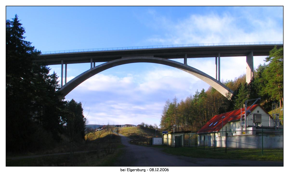 Wirrbach Viaduct (Geschwenda, 2003) 