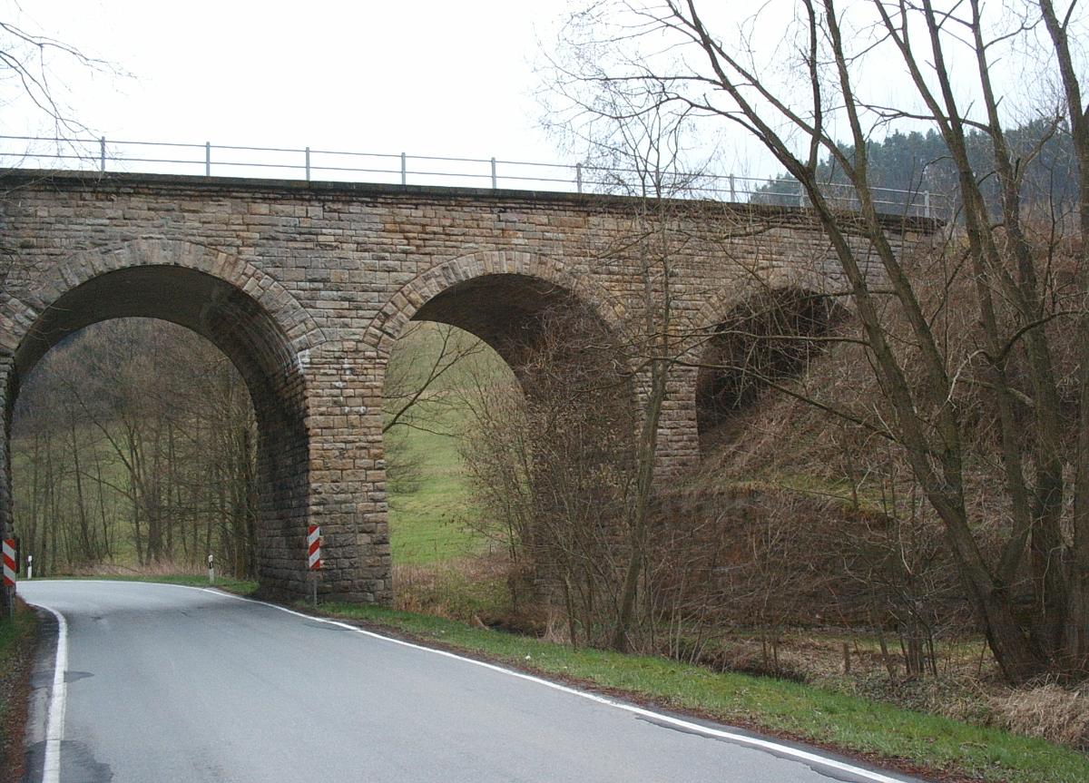 Milbitz-Rottenbach-Viadukt 