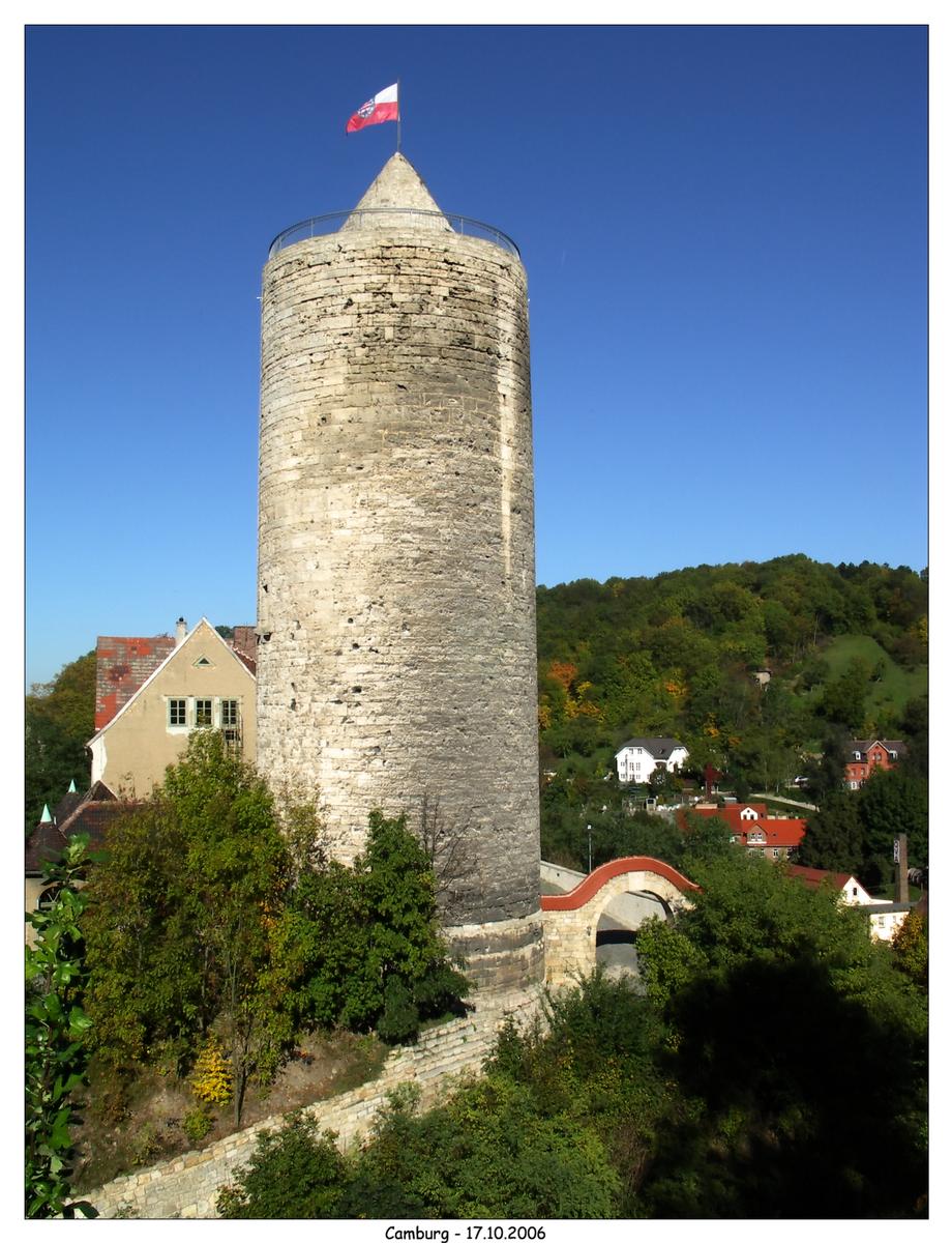 Camburg Castle 