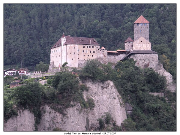 Tyrol Castle 