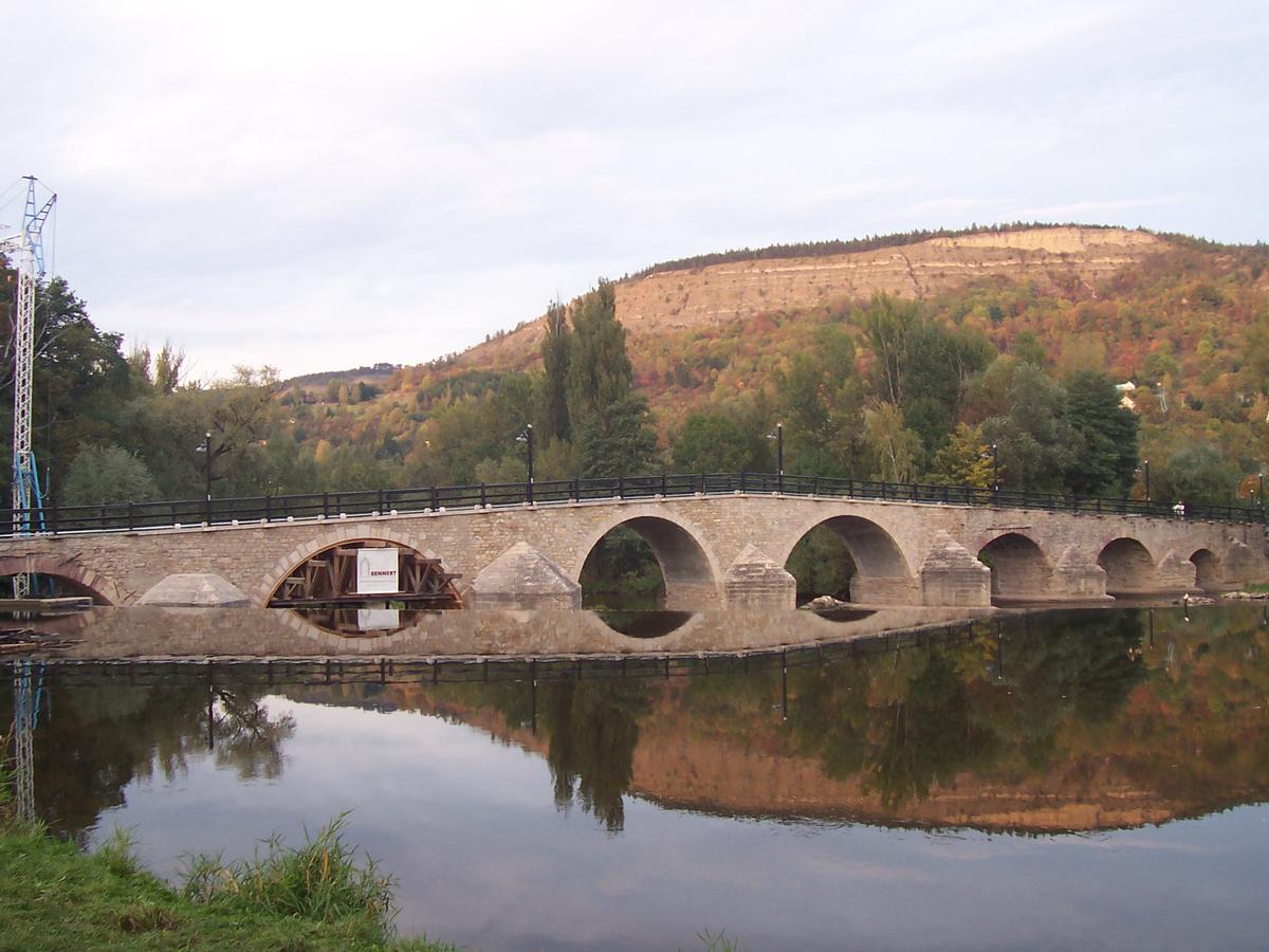 Burgau Bridge 