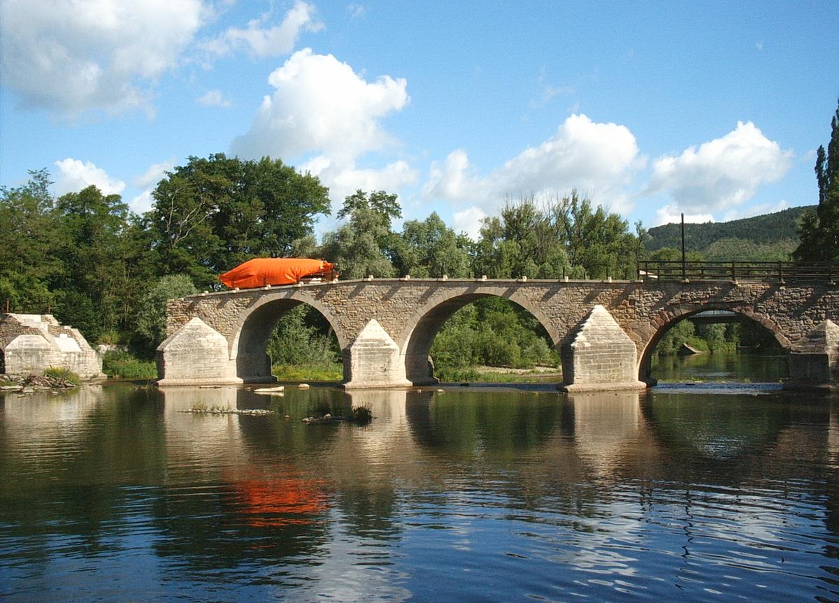 Burgau Bridge 