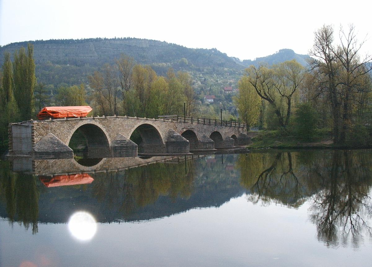 Burgauer Brücke 