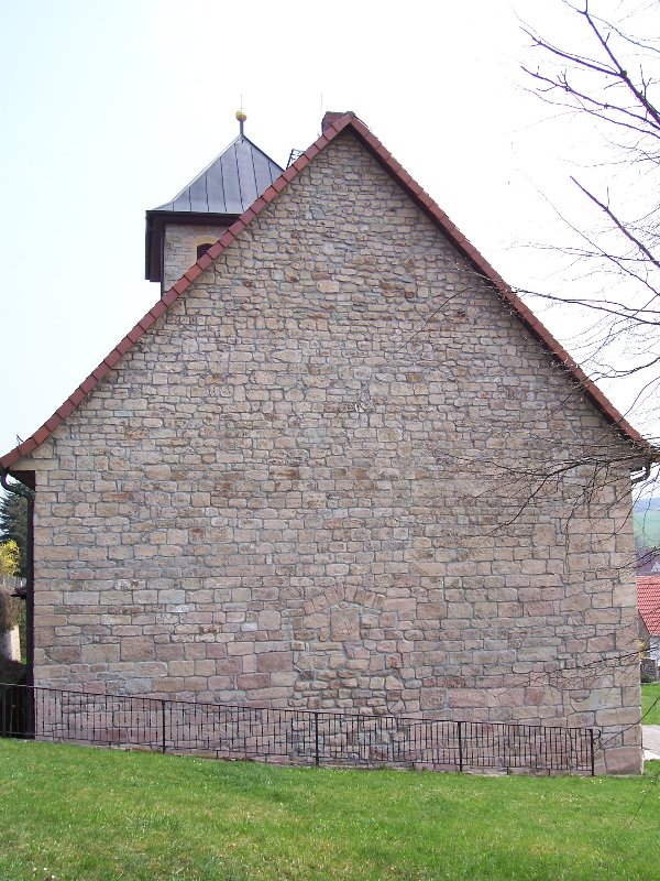 Eglise de Harpersdorf 