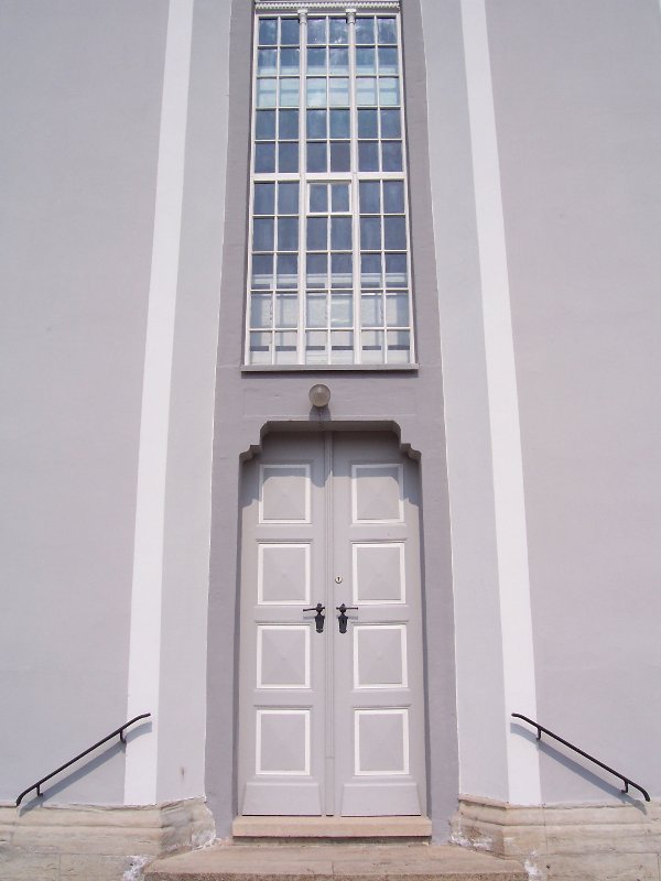 Saint Peter and Paul Church, Kraftsdorf 