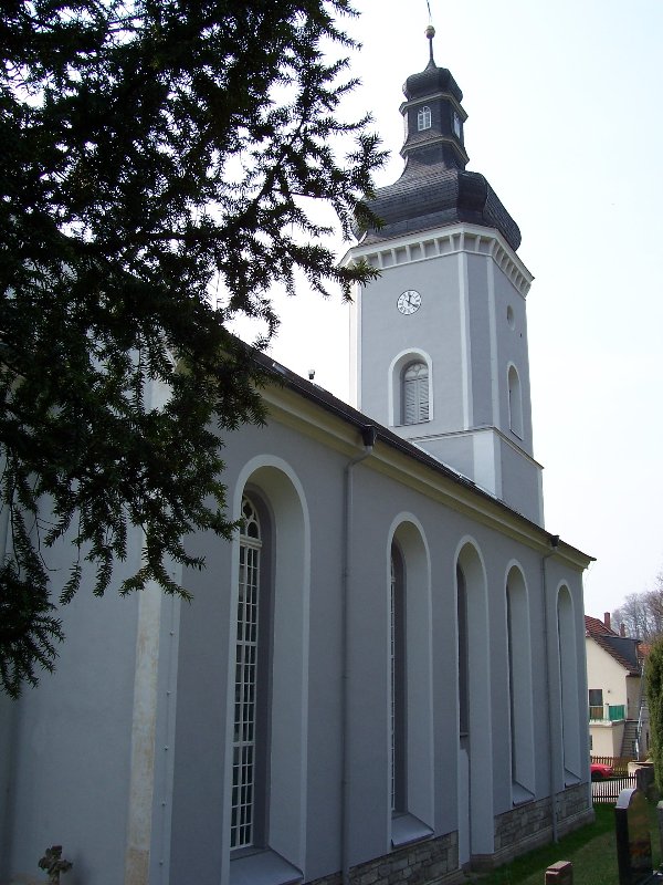 Saint Peter and Paul Church, Kraftsdorf 
