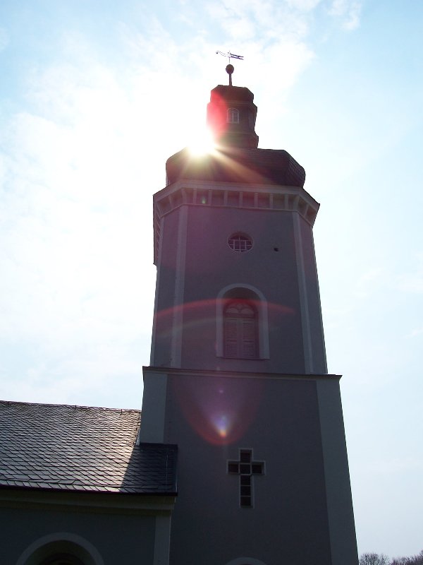 Eglise Saint-Pierre-et-Saint-Paul de Kraftsdorf 