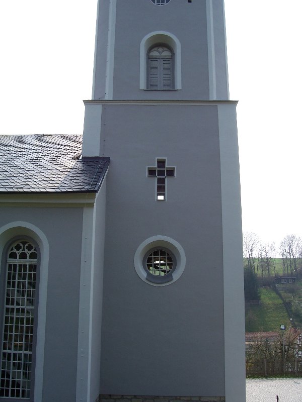 Saint Peter and Paul Church, Kraftsdorf 