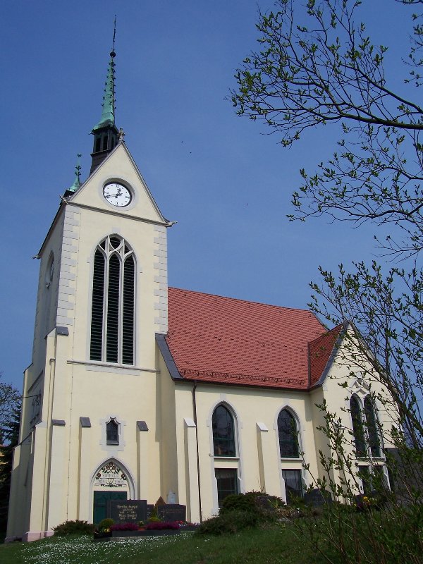 Eglise d'Oberndorf 