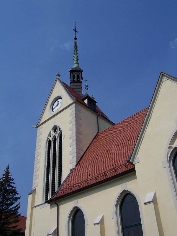 Oberndorf Church 