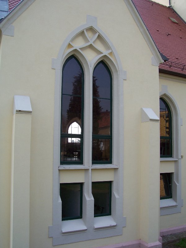 Oberndorf Church 