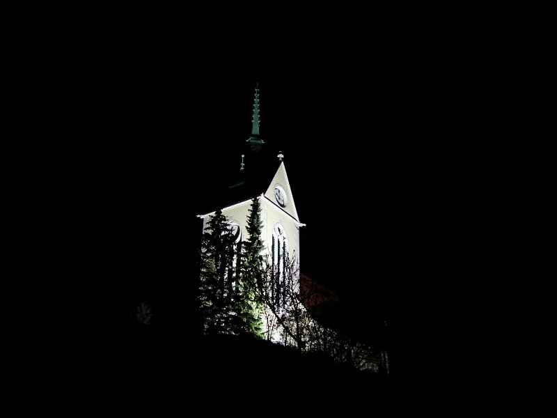 Oberndorf Church 