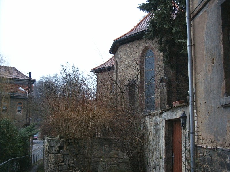 Saint Mary's Church, Zwätzen 
