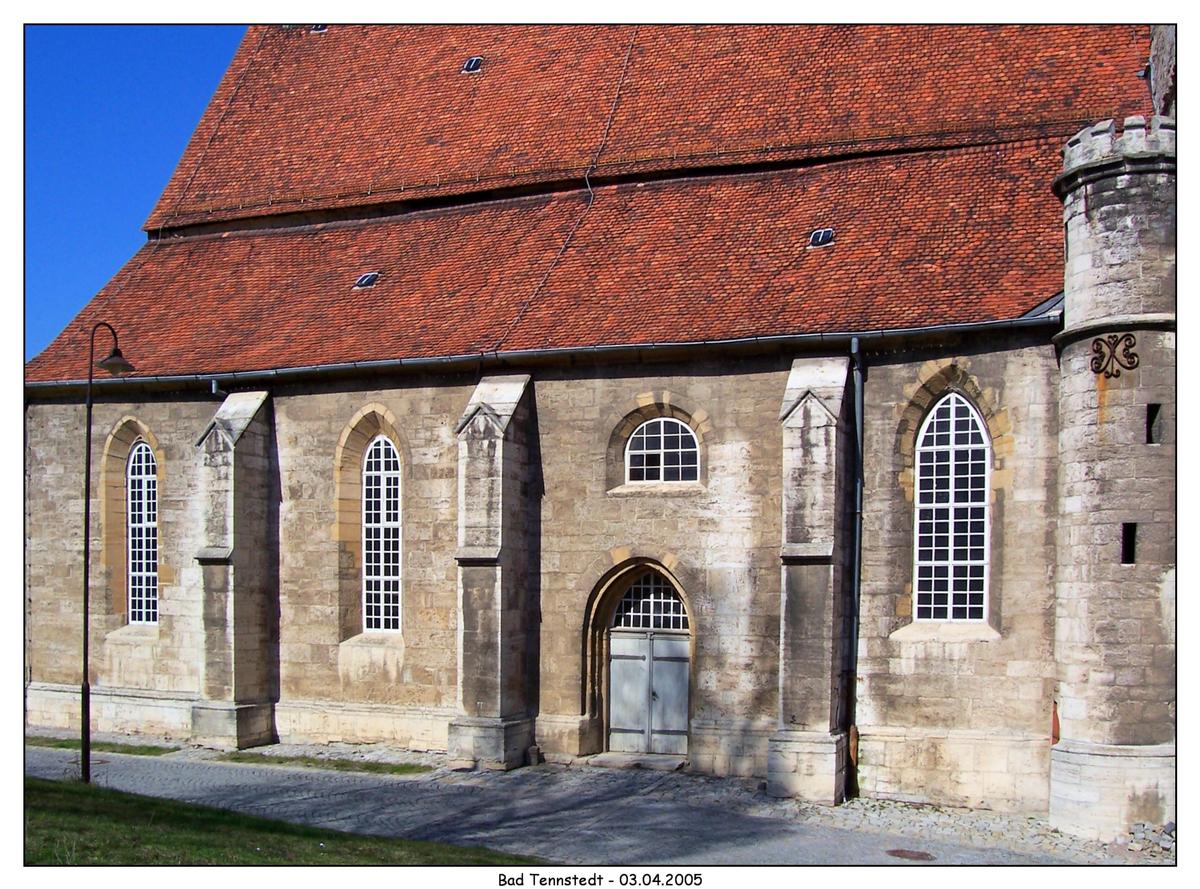 Eglise de Bad Tennstedt 
