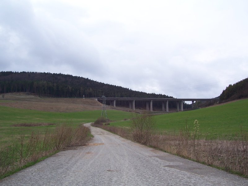Talbrücke Judental 