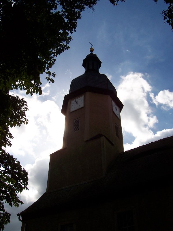Eglise de Zöllnitz 