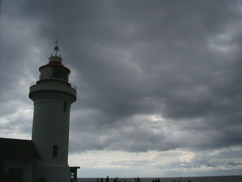 Sletterhage Lighthouse, Denmark 