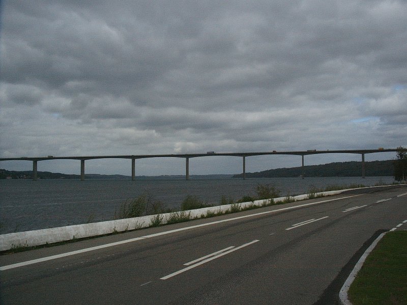 Vejle-Fjord-Brücke (Vejle, 1980) 