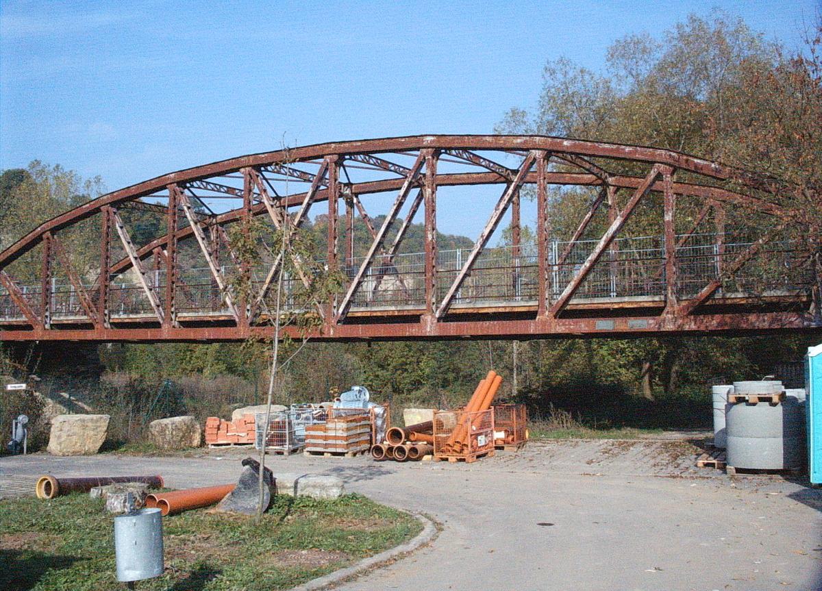 Karl-Alexander-Brücke, Dorndorf 