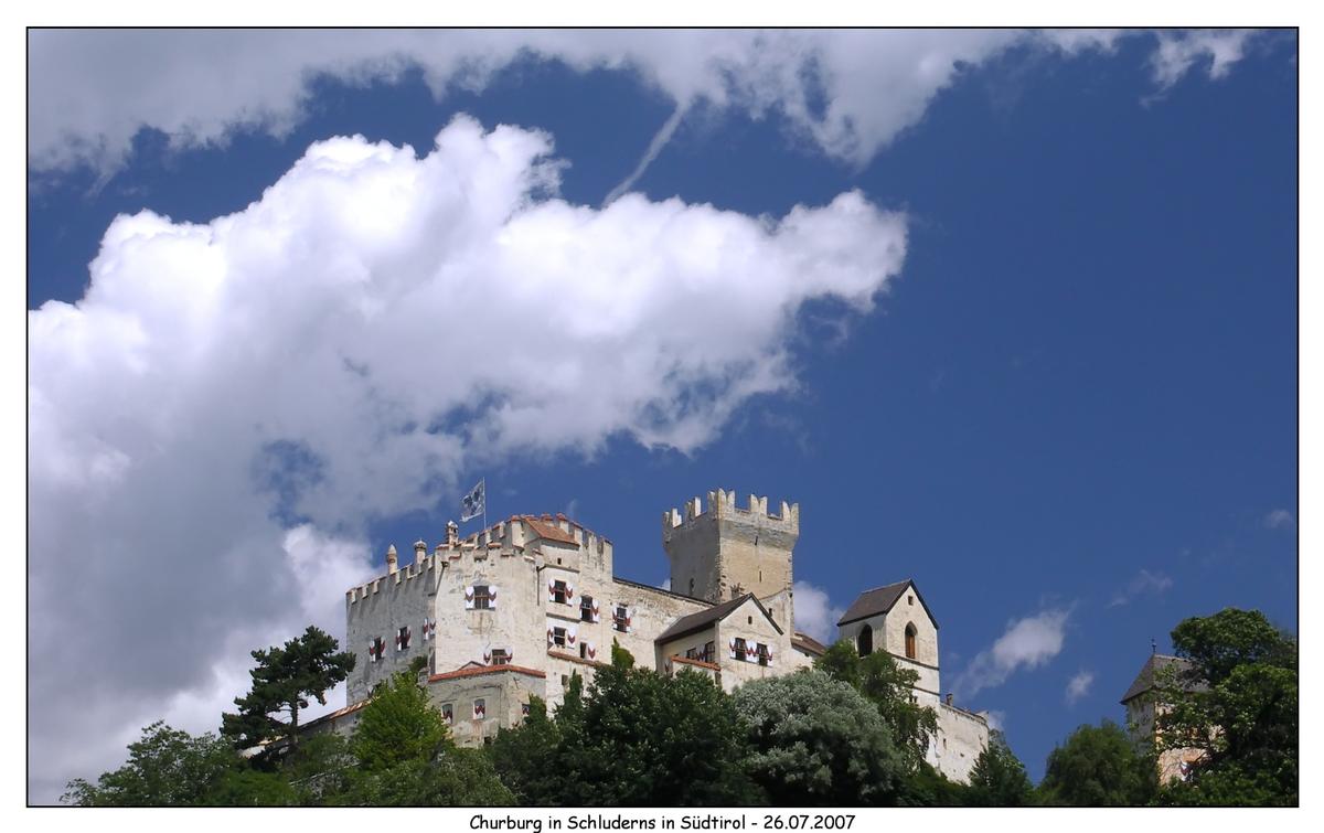 Castel Coira 