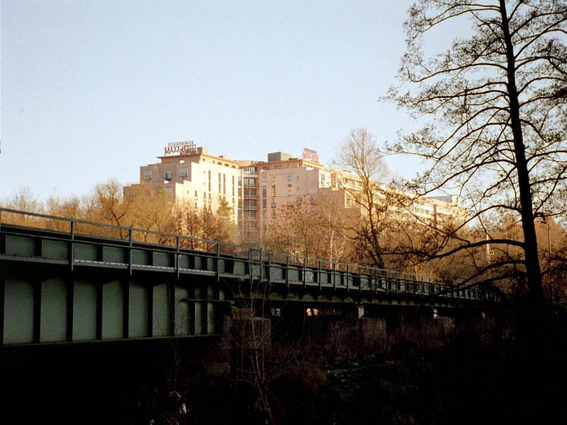 Göschwitz Railroad Bridge 