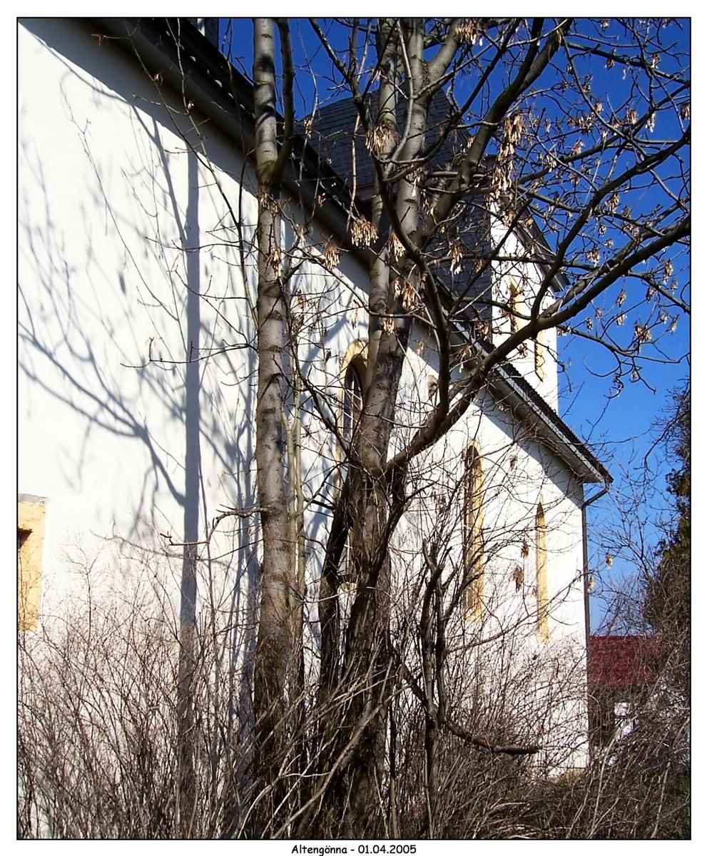 Kirche in Altengönna 