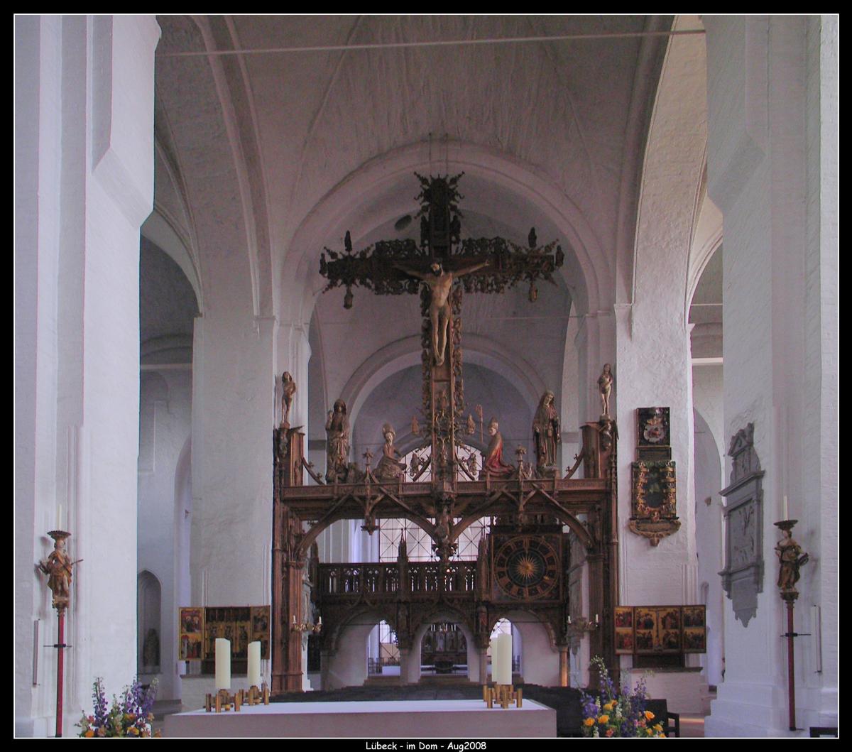 Lübeck Cathedral 