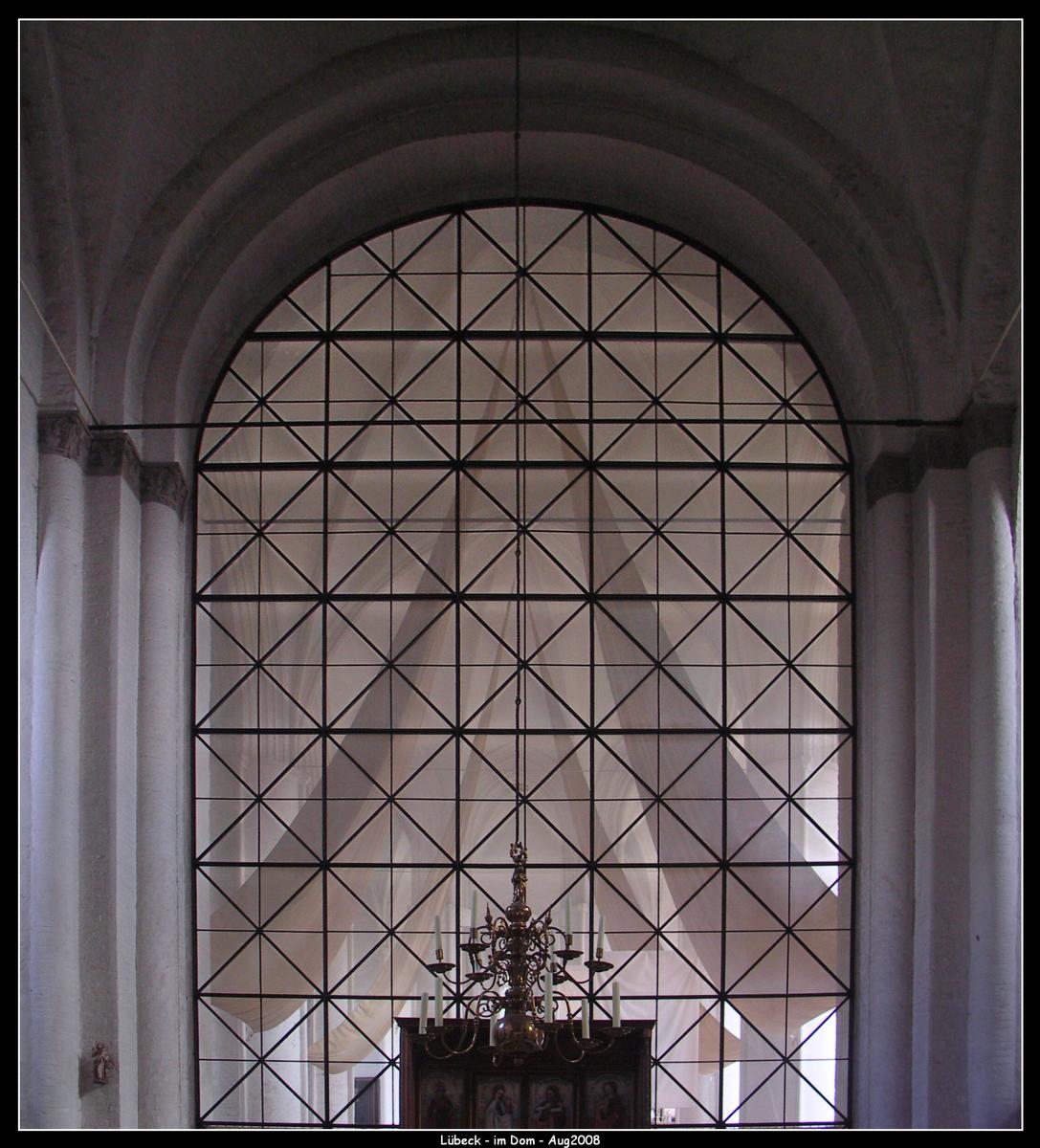 im Lübecker Dom 