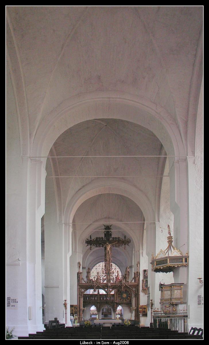 Cathédrale de Lübeck 