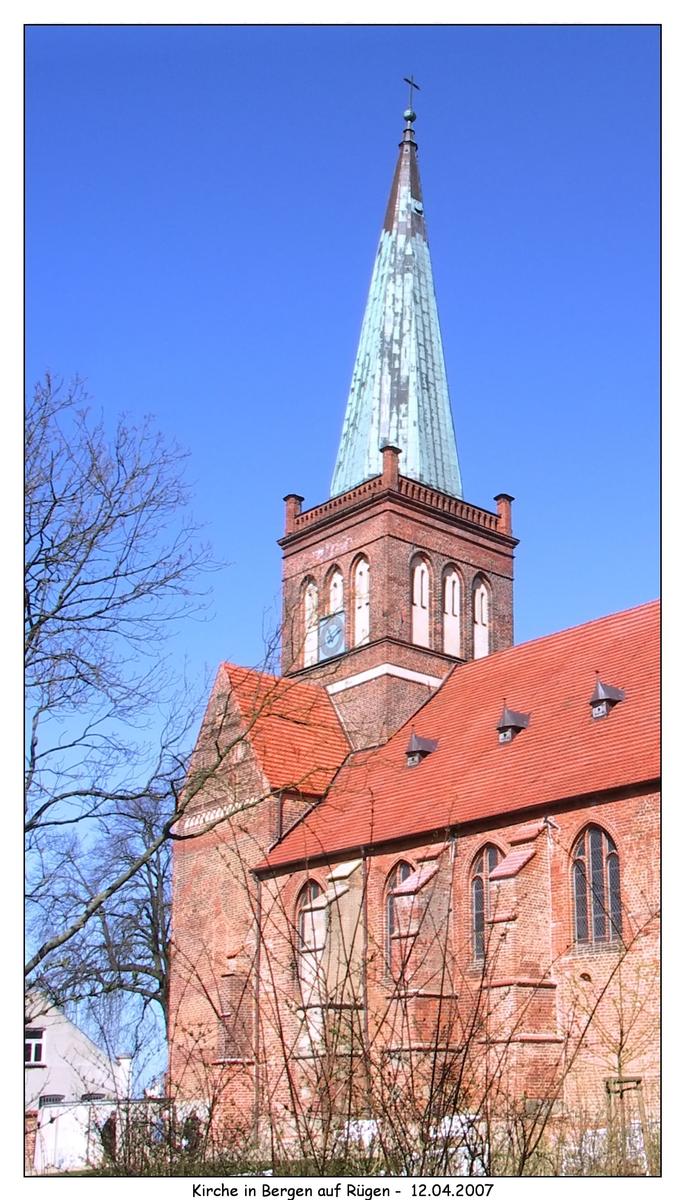 Sankt-Marien-Kirche 