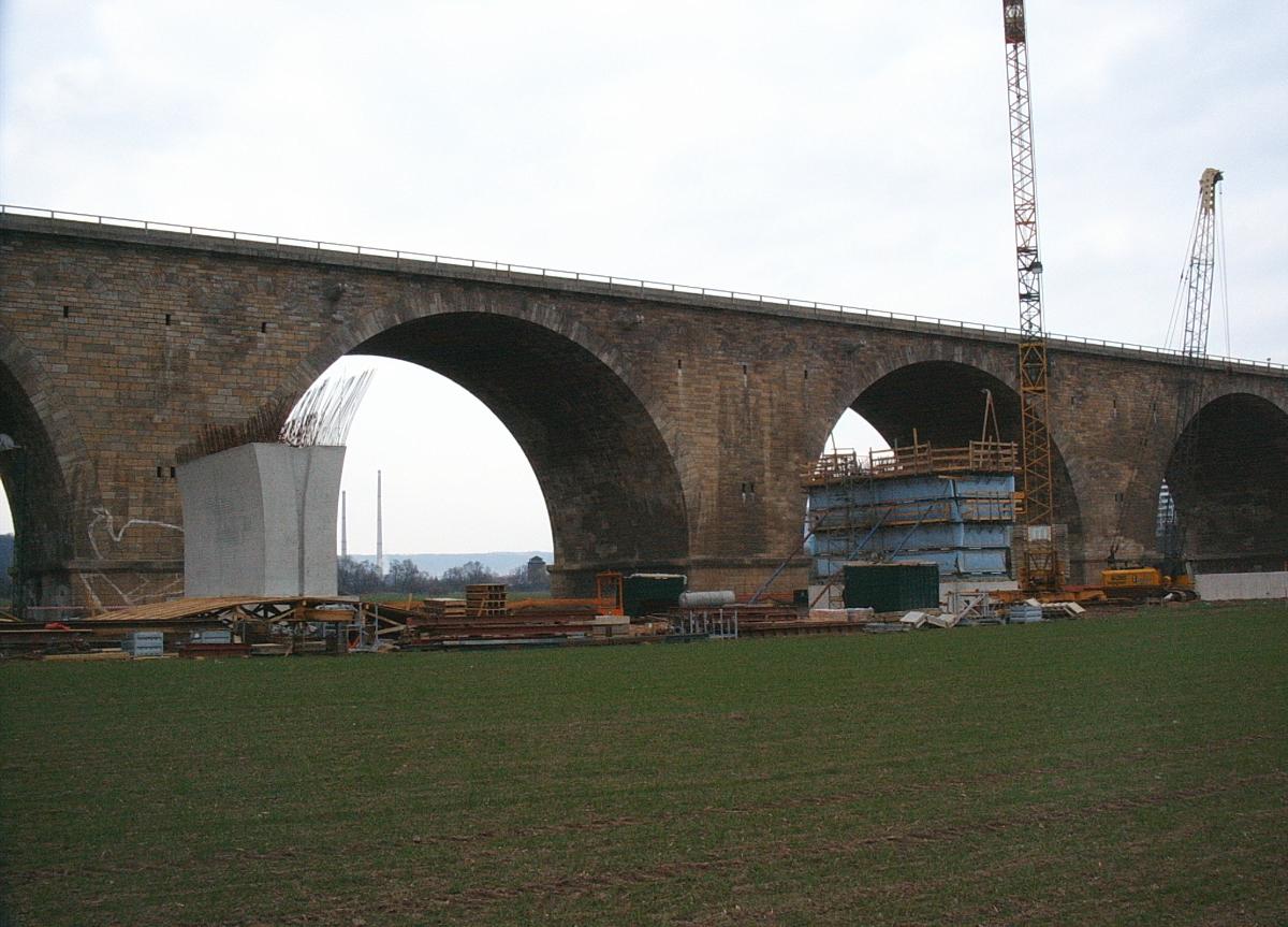 Saalebrücke, Jena 