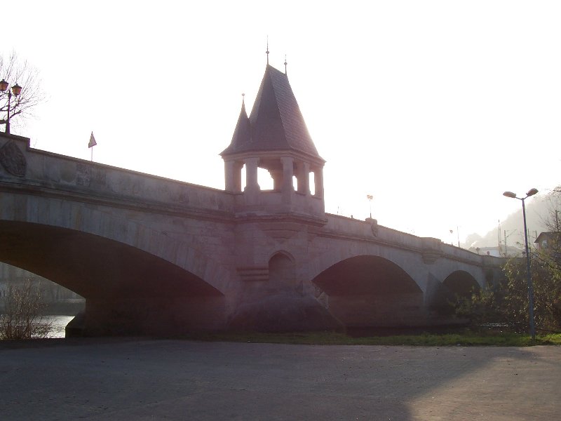 Pont de Bad Kösen 