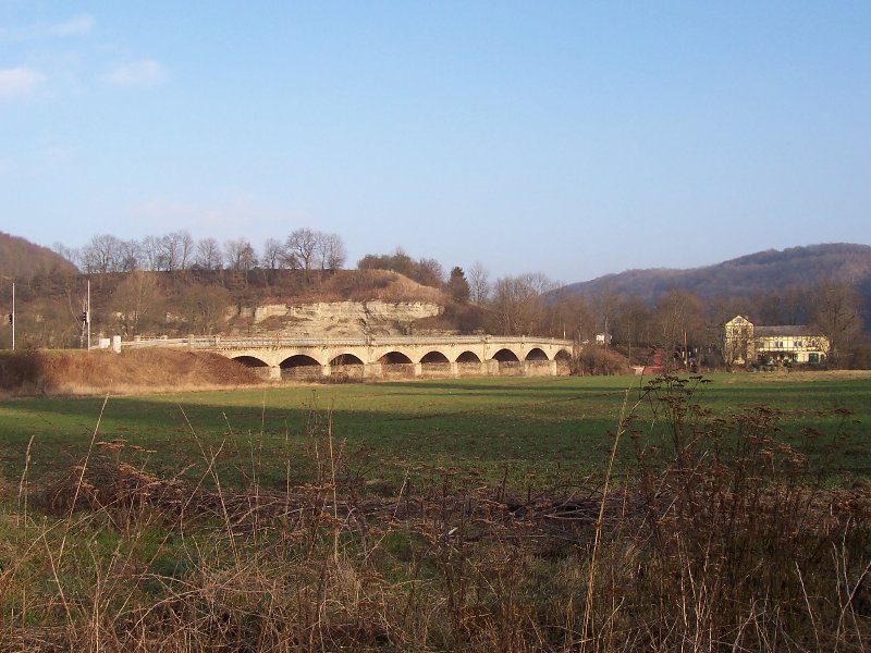 Langefeld-Saaleck Bridge 