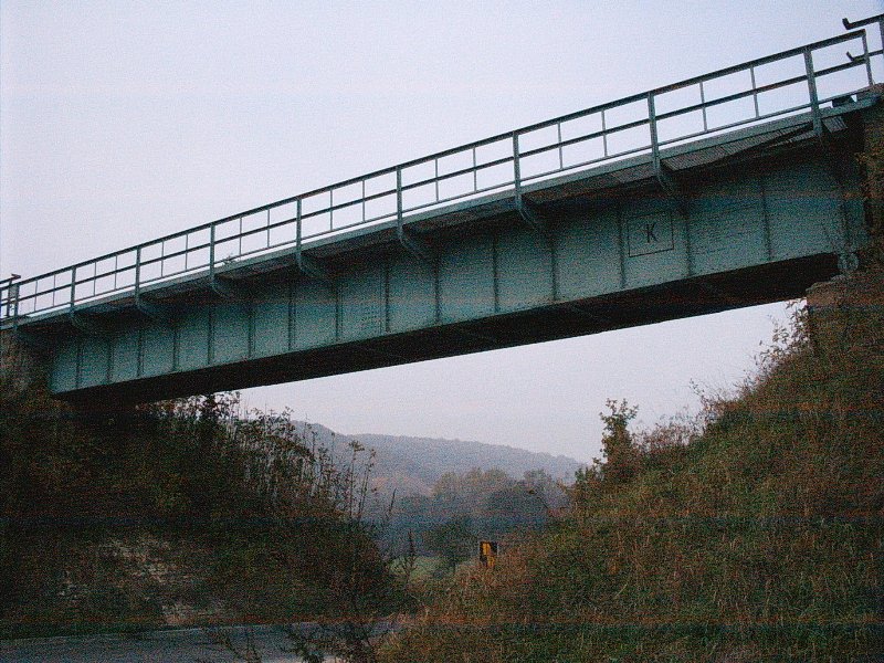 Eisenbahnbrücke Mertendorf 