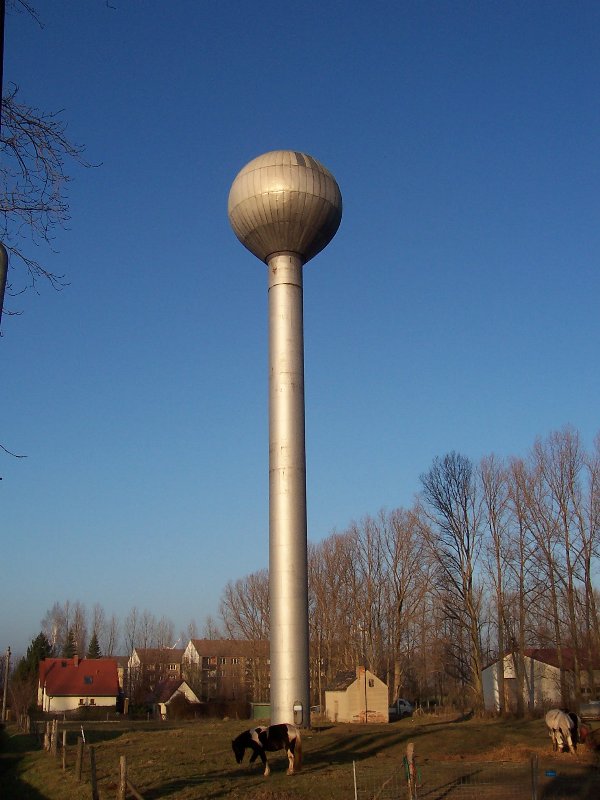 Molau Water Tower, Saxony-Anhalt 