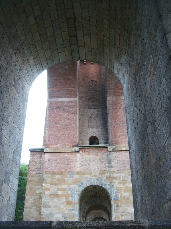 Göltzschtal Viaduct (Netzschkau, 1851) 