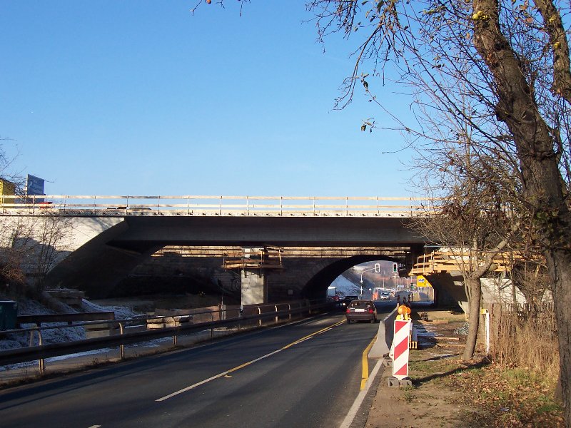 Saaletalbrücke, Jena – B88 