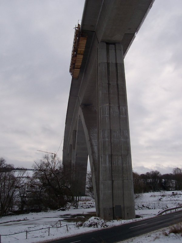 Wümbachtalbrücke 