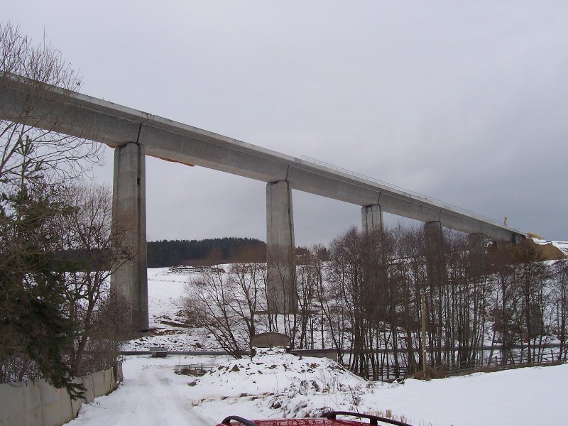 Wümbachtalbrücke 