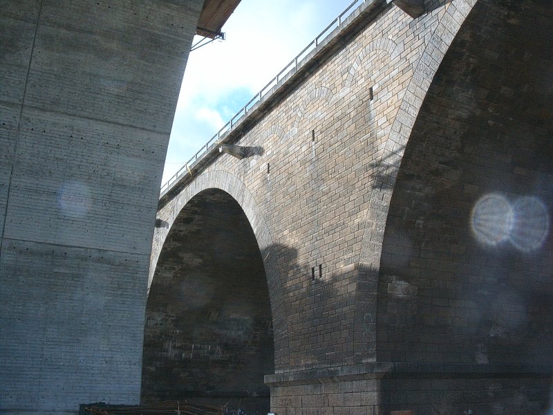 Saaletalbrücke Saaletalbrücke 
