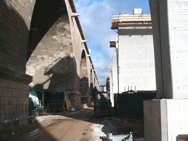 A4 Saaletalbrücke 