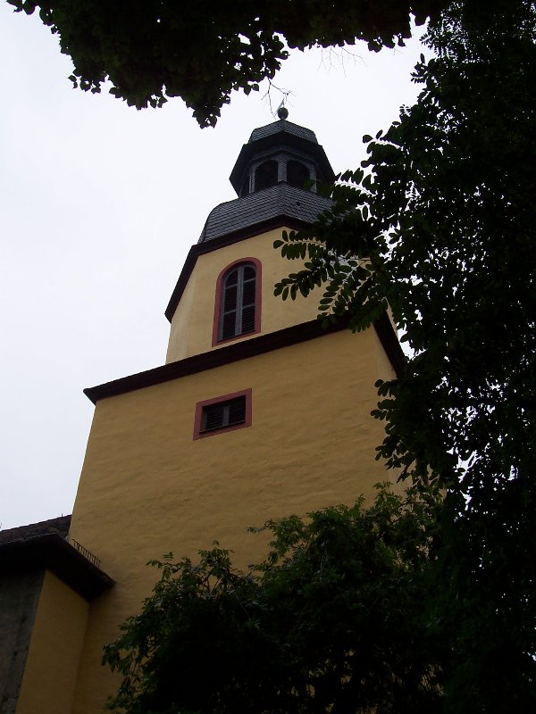 Burgau Church 