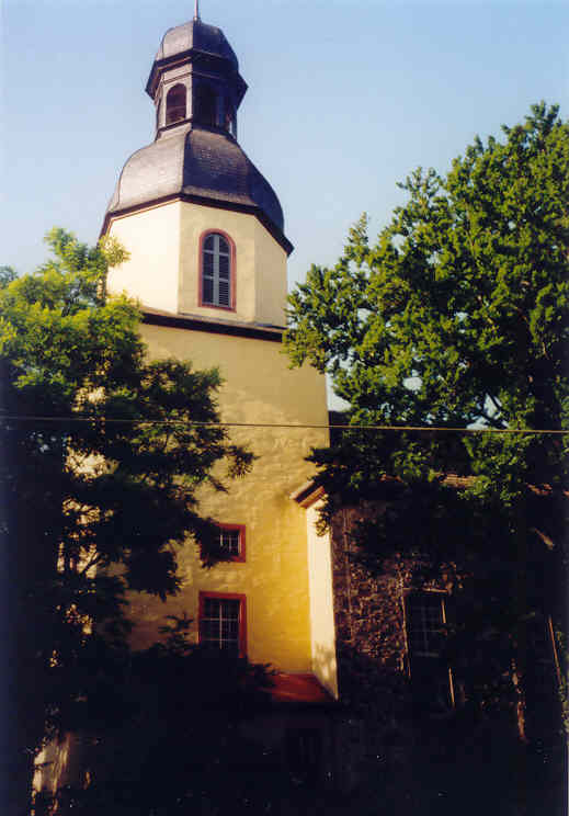 Eglise de Burgau 