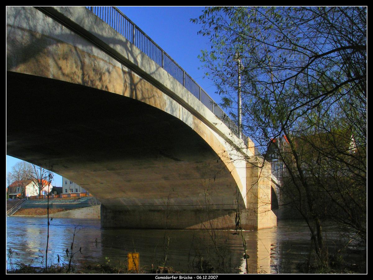 Camsdorfer Brücke 