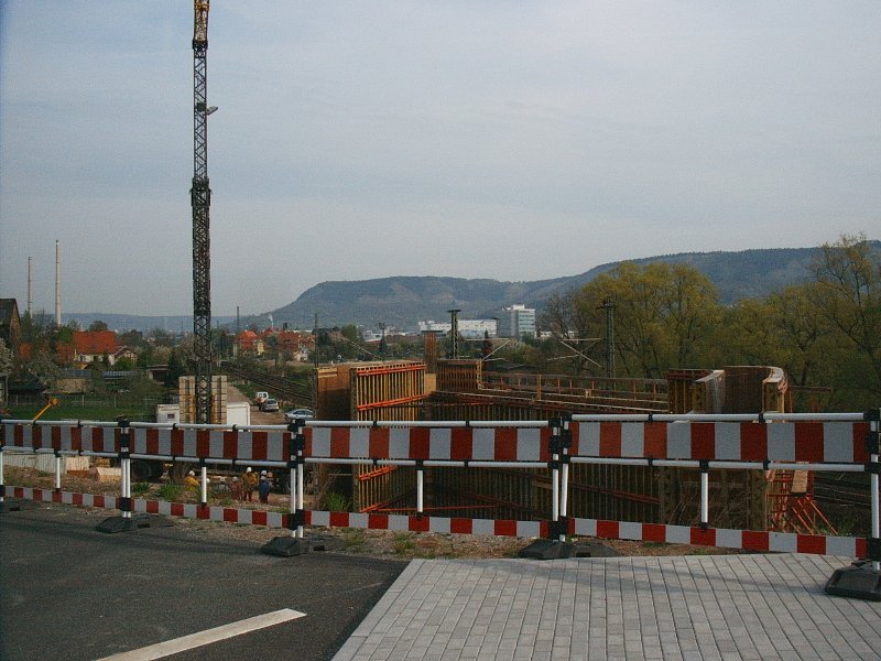 Brücke 826, Jena 
