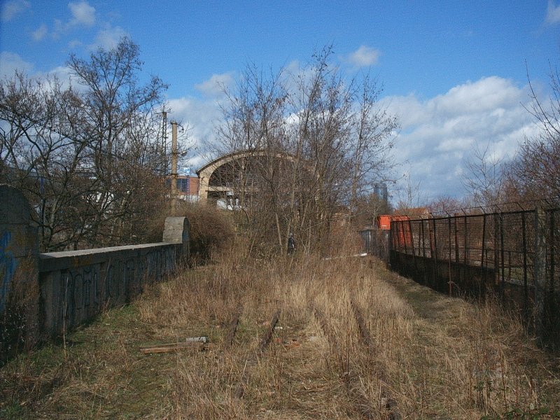 Rail-Road Transfer Station, Jena 