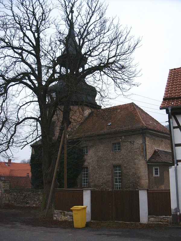 Kirche in Ammerbach 