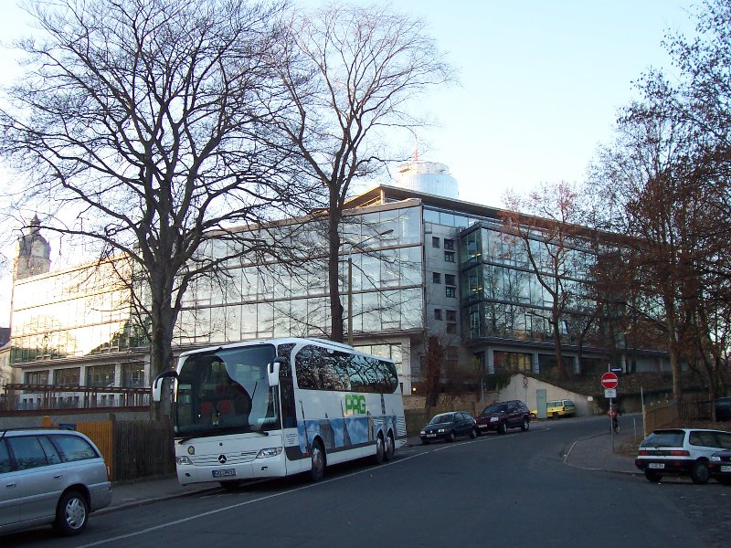 Bibliothèque de l'Université et le Land de Thuringe 