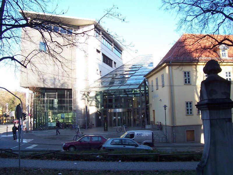 Thuringia State and University Library 